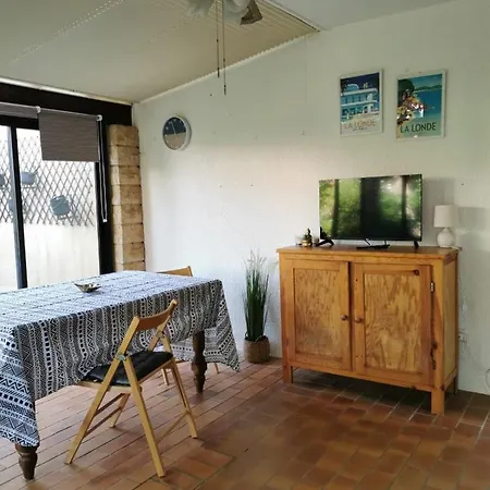Romantic Studio With Private Garden *